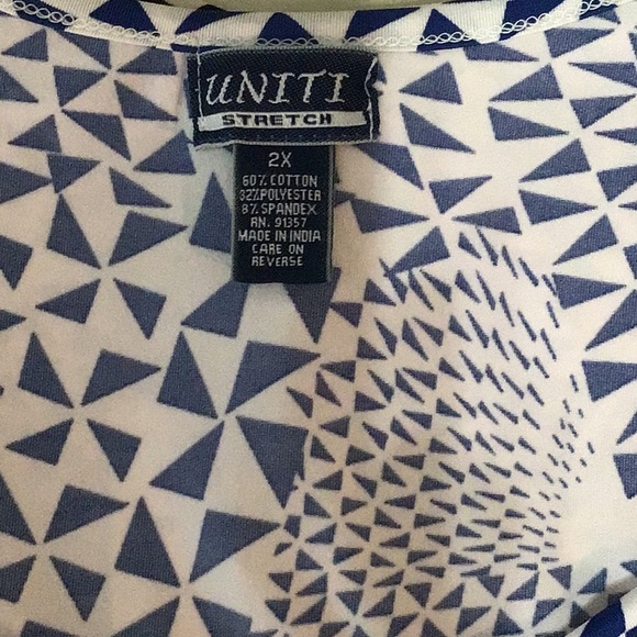 3 pc Unity tank top set size 2X - Picture 10 of 10